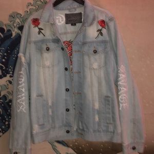 Brooklyn Cloth Denim Jacket.